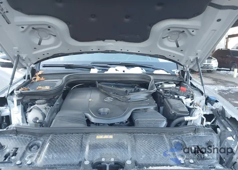 2024 Mercedes-Benz Gle 450 4Matic from USA, damaged, VIN 4JGFB5KB7RB201942